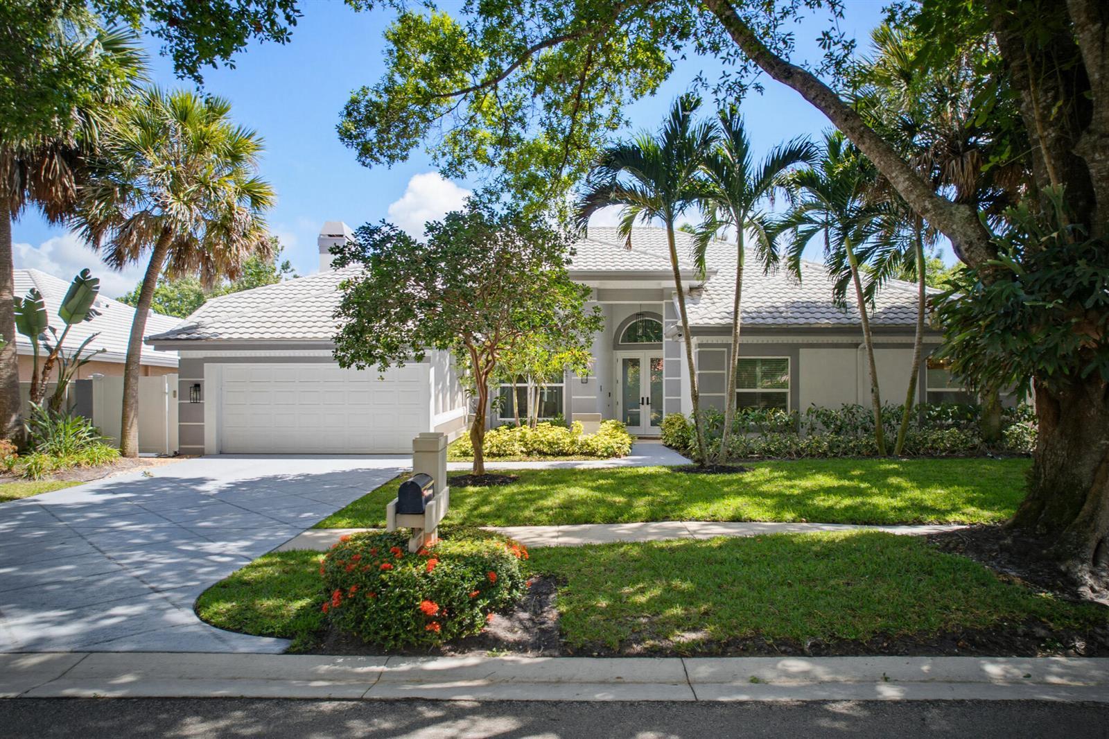 6132 Winding Lake Drive, Jupiter FL 33458 photo 2