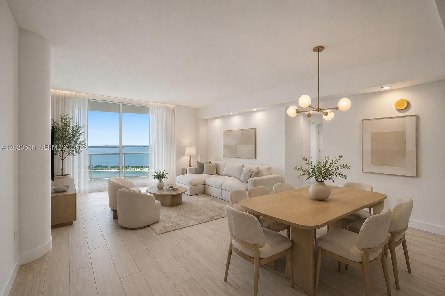 2101 Brickell Ave # 3105, Miami FL 33129