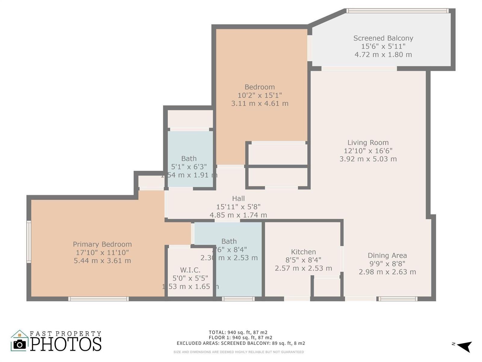1510 SE 15th Street # 308, Fort Lauderdale FL 33316 photo 2