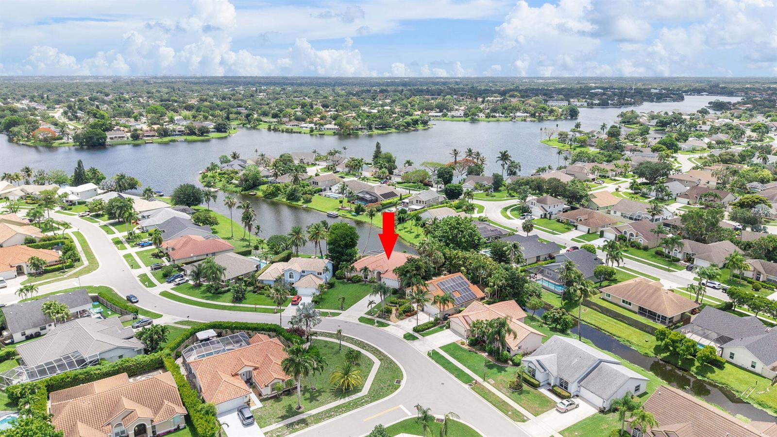 1248 Lake Breeze Drive, Wellington FL 33414 photo 5
