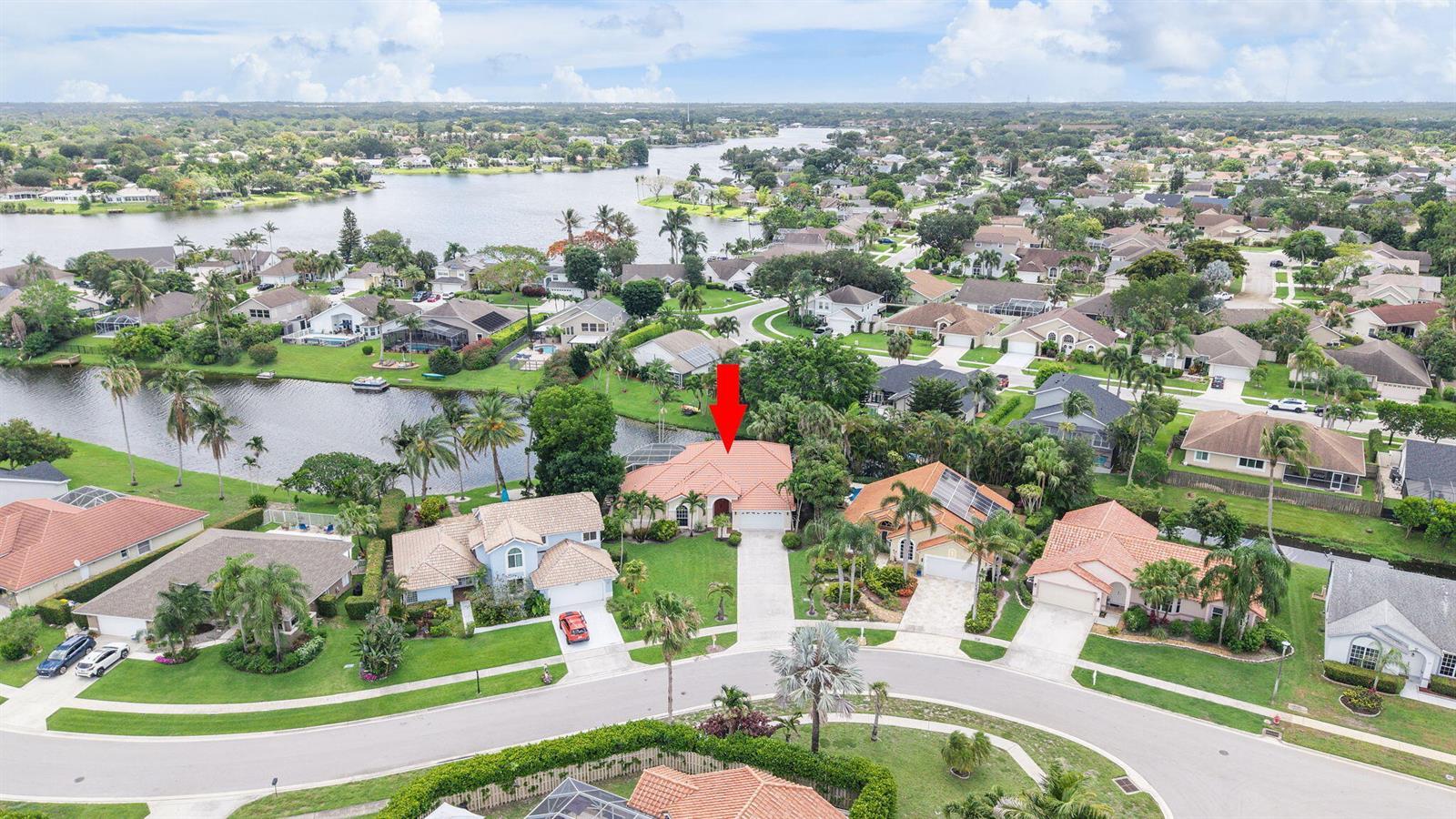 1248 Lake Breeze Drive, Wellington FL 33414 photo 4