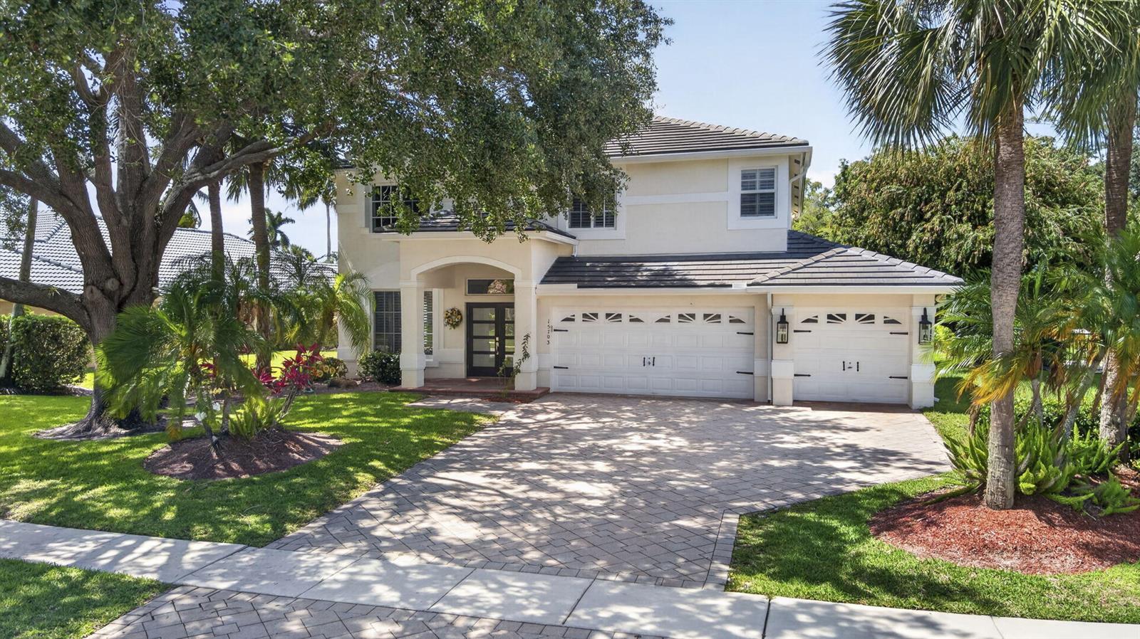 15703 Cypress Park Drive, Wellington FL 33414 photo 5
