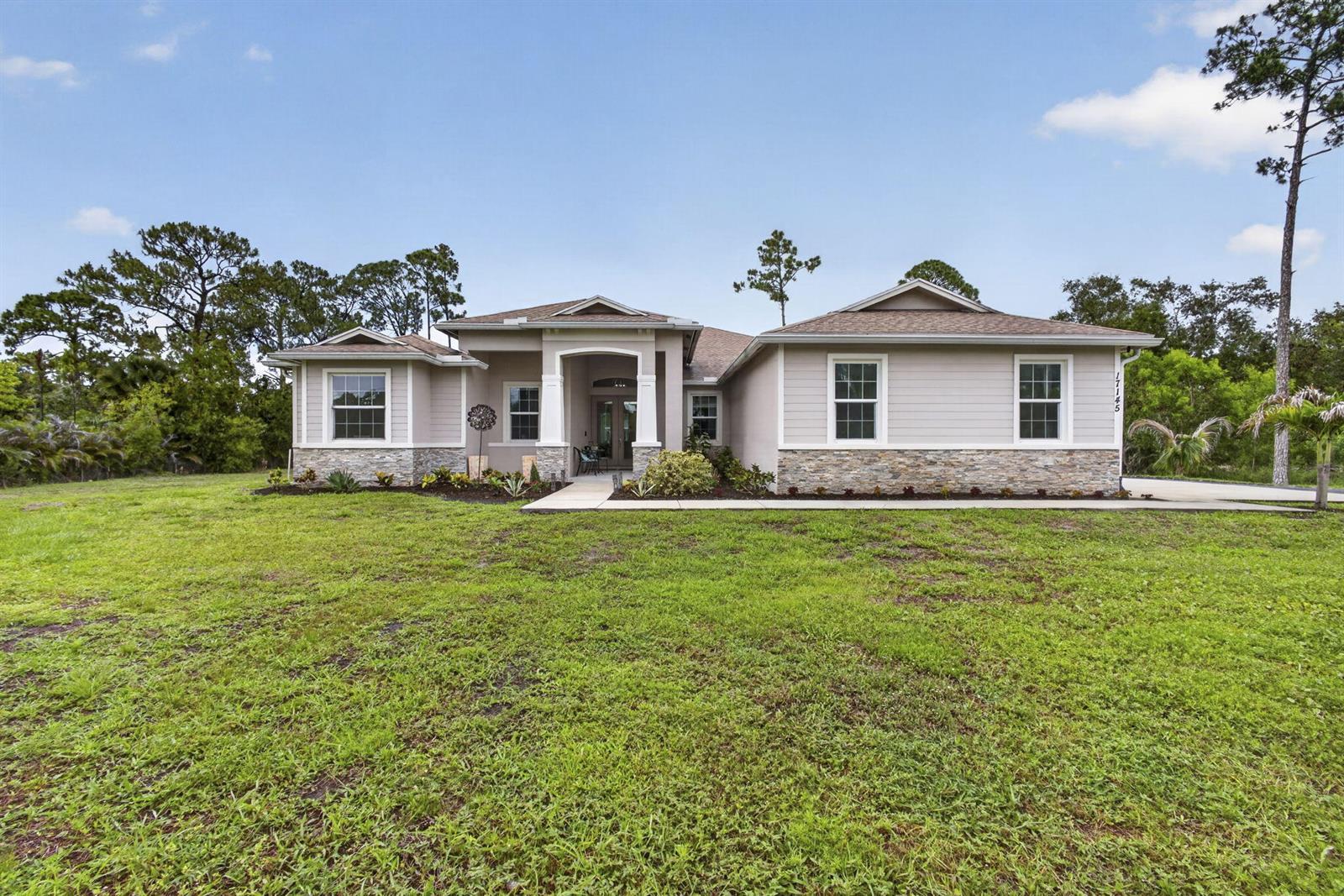 17145 Hamlin Boulevard, Loxahatchee FL 33470