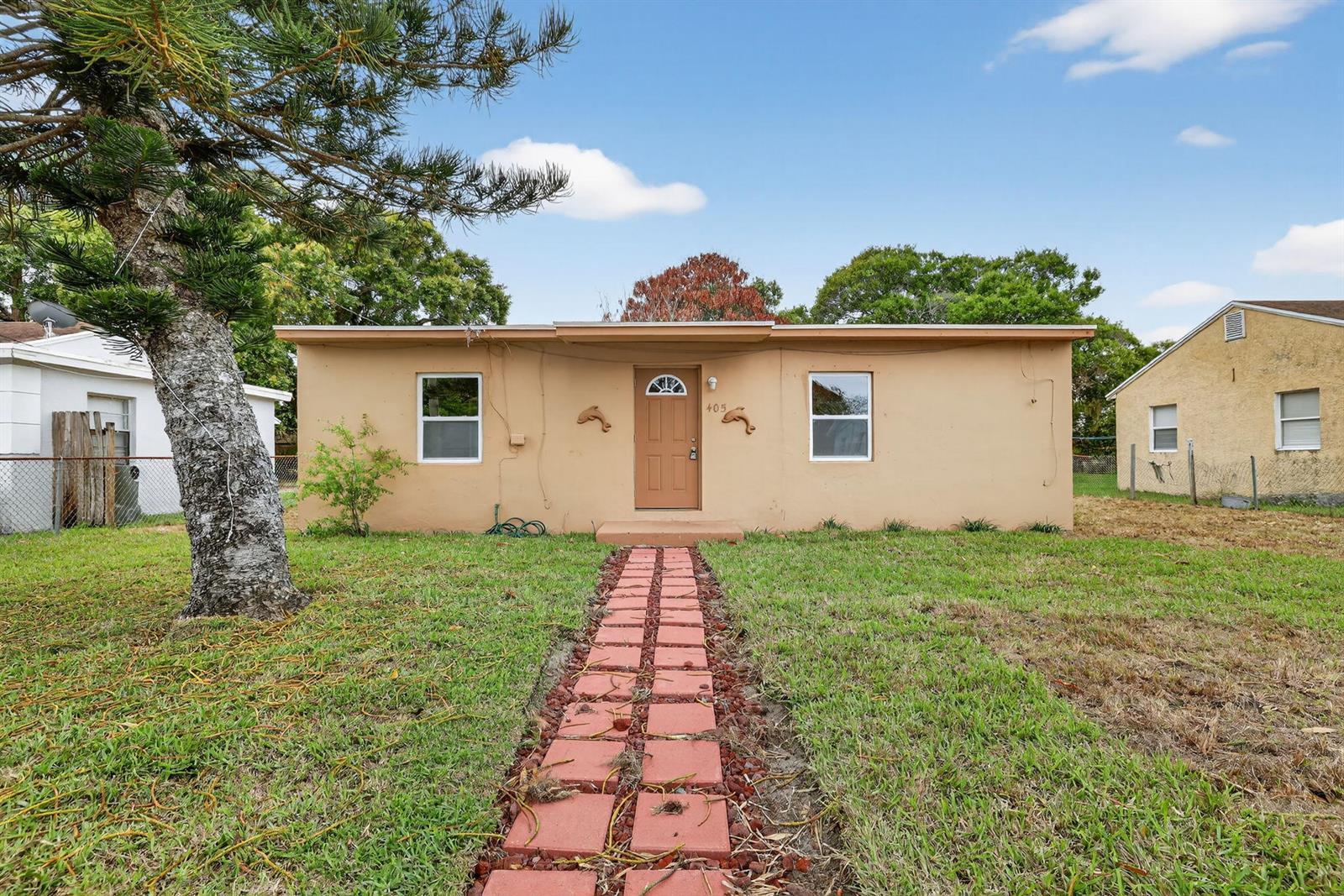 405 N 22nd Street, Fort Pierce FL 34950