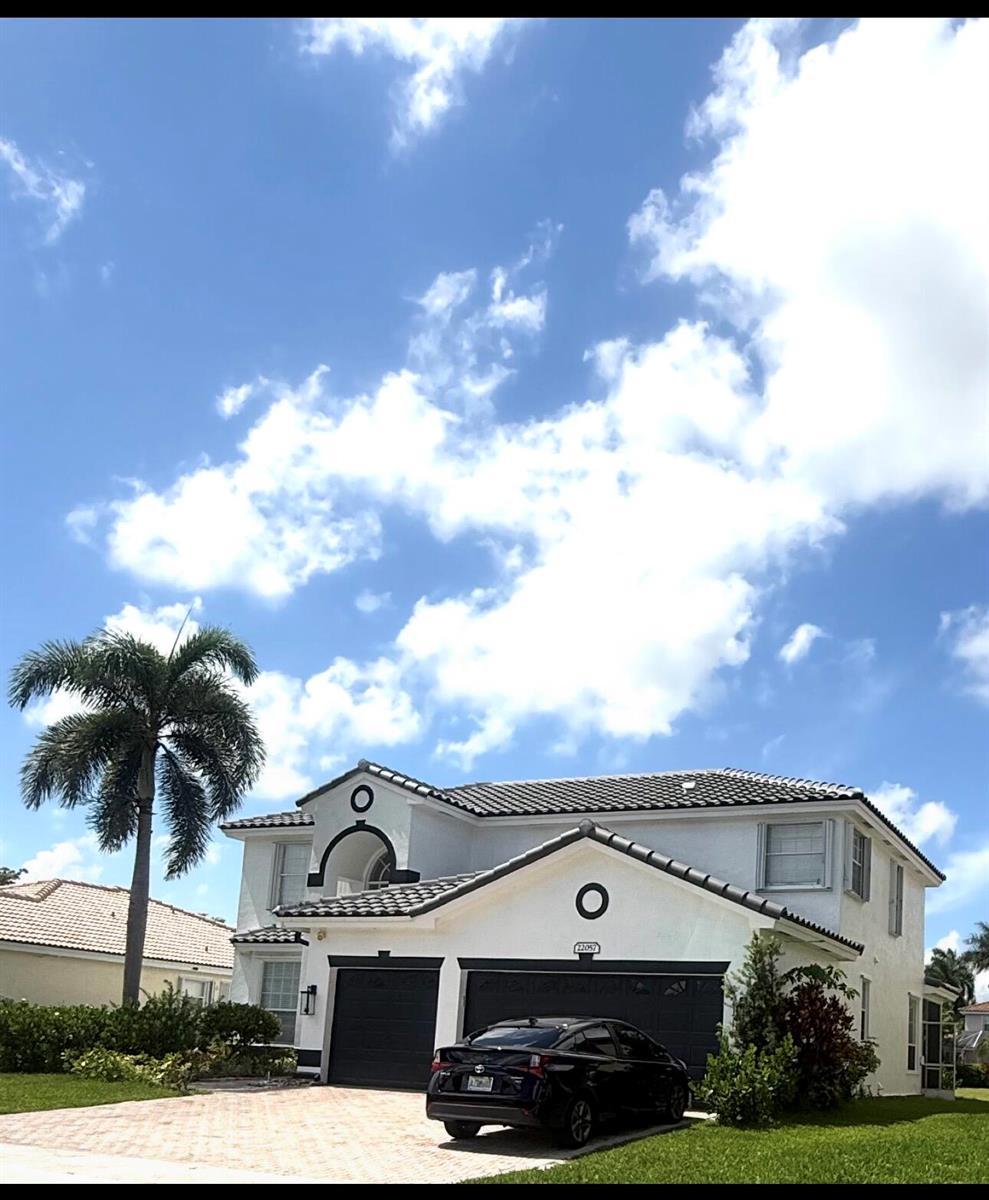 22057 Palm Grass Drive, Boca Raton FL 33428 photo 3