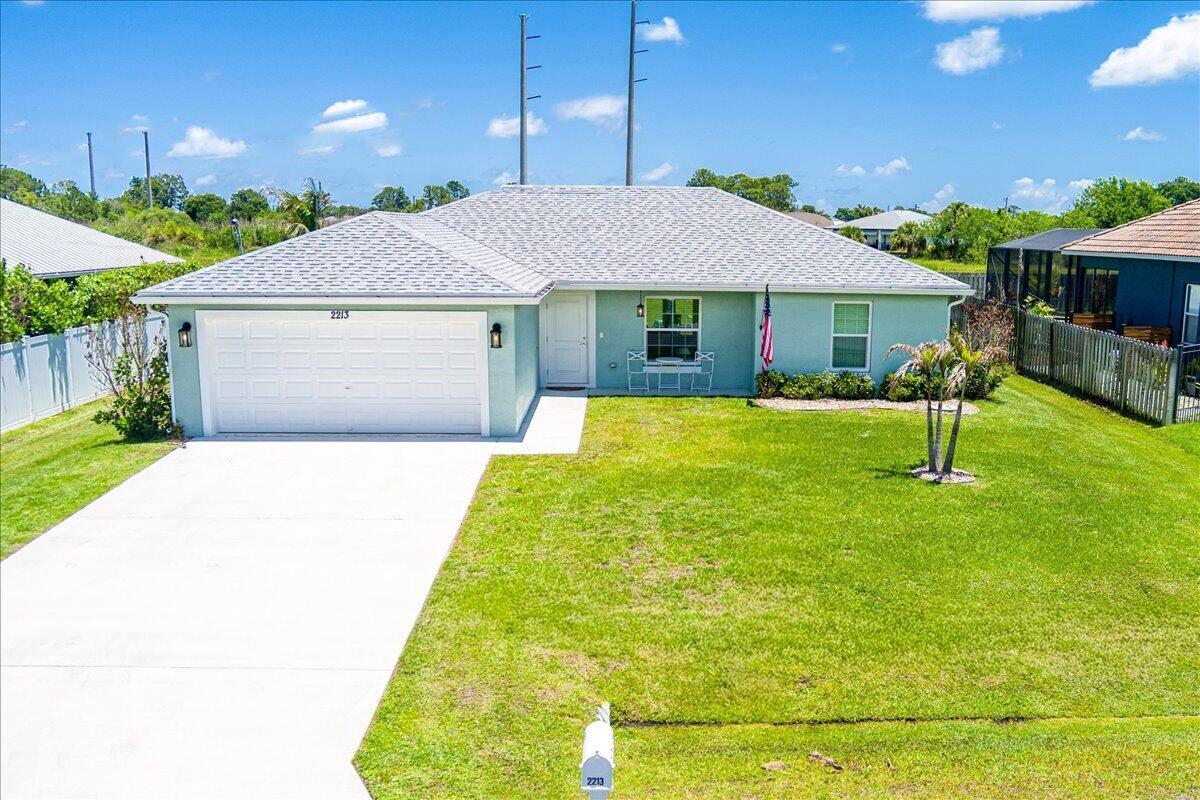 2213 SW Salmon Road, Port St. Lucie FL 34953 photo 2