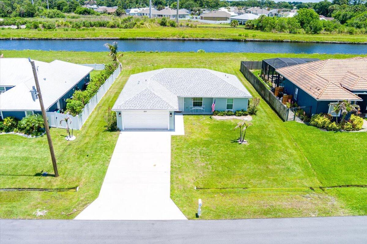 2213 SW Salmon Road, Port St. Lucie FL 34953