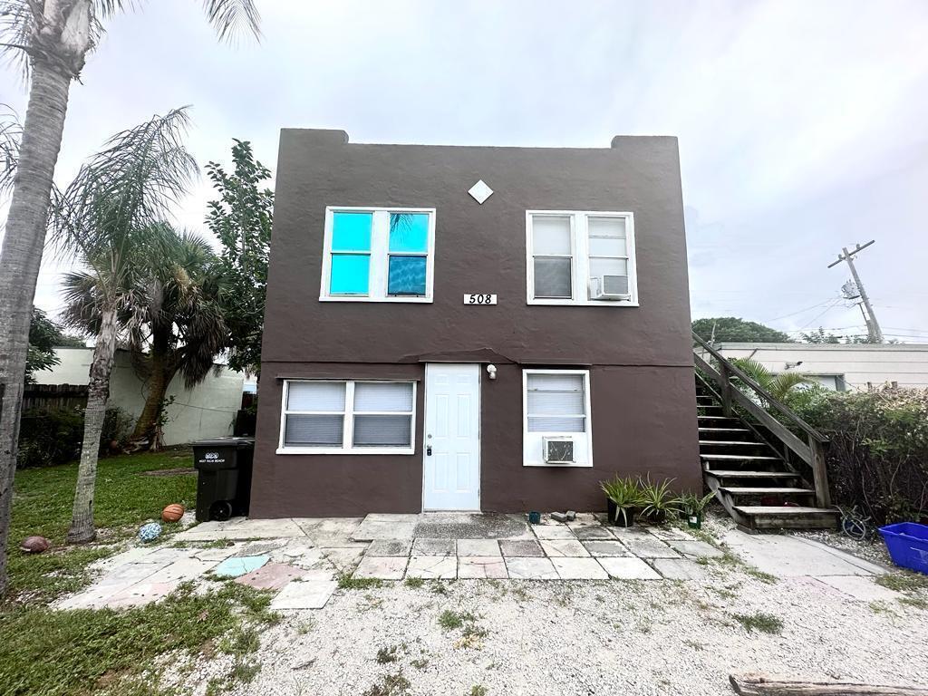 508 56th Street Unit 1, West Palm Beach FL 33407