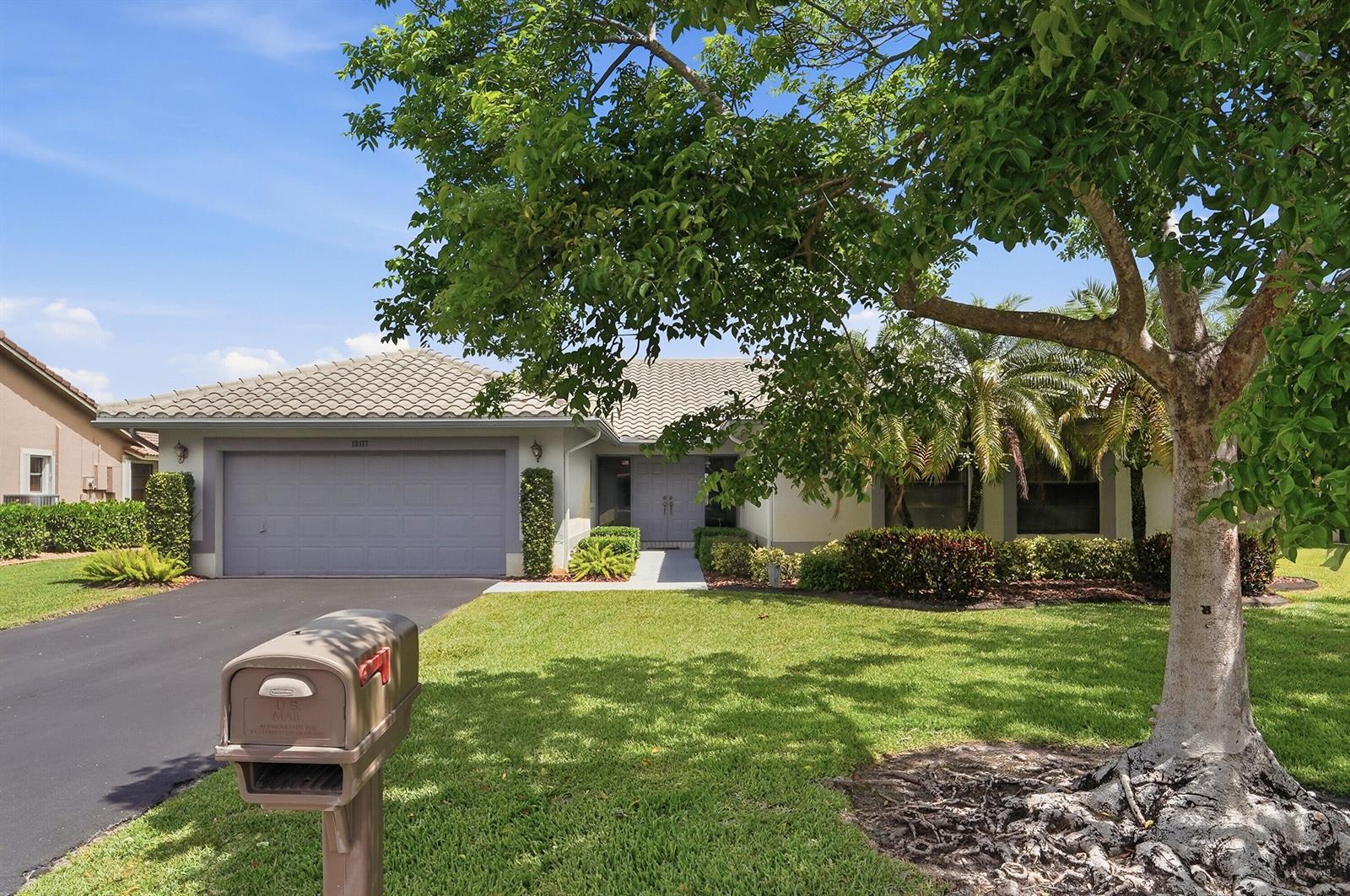 12177 NW 1st Street, Coral Springs FL 33071