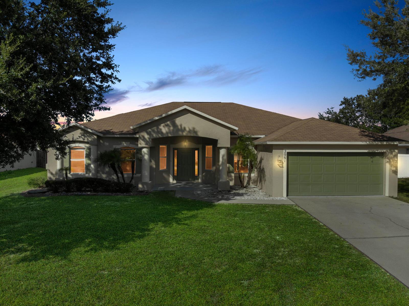 2061 SW Mcallister Lane, Port St. Lucie FL 34953 photo 2
