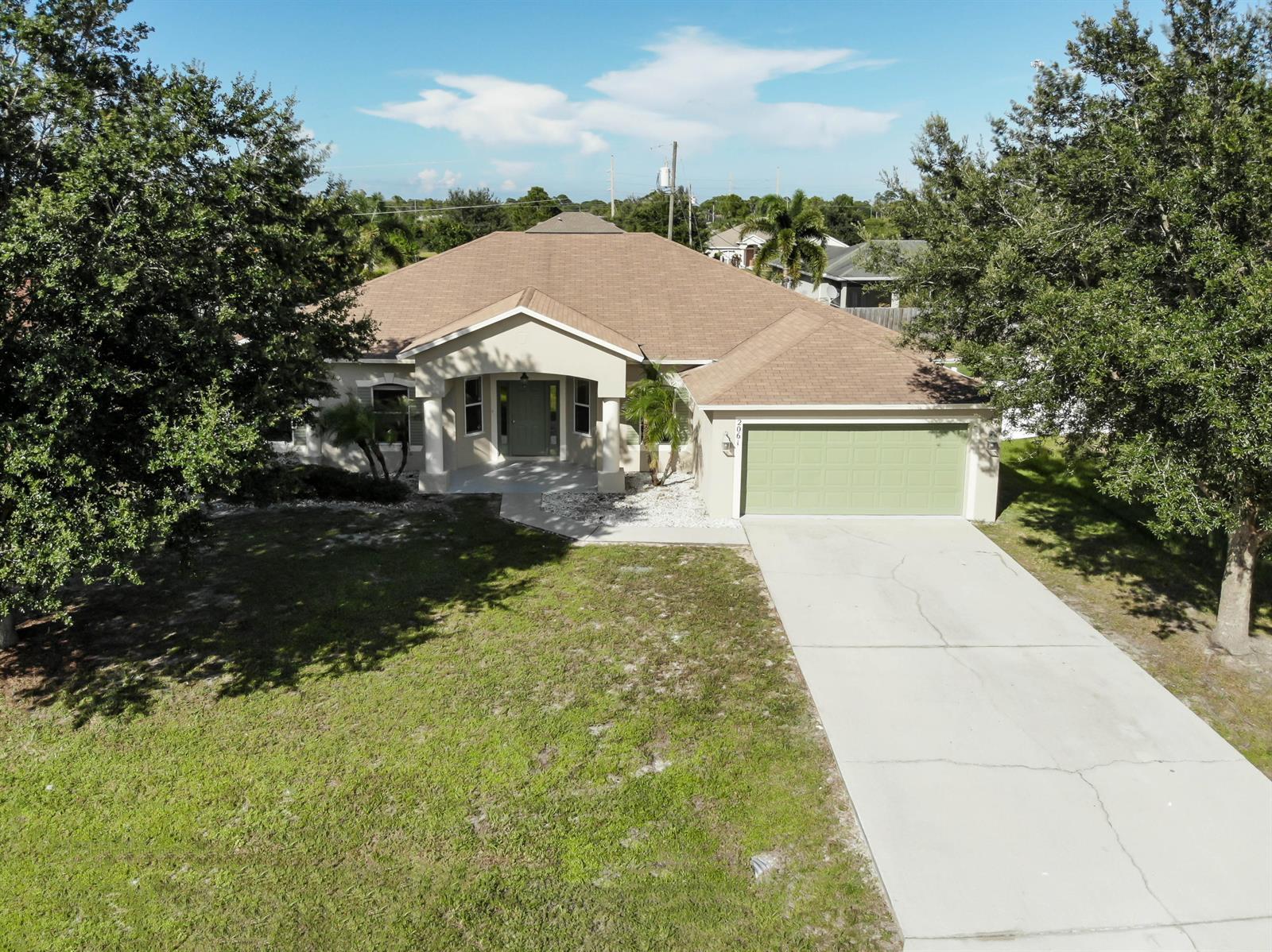2061 SW Mcallister Lane, Port St. Lucie FL 34953 photo 4