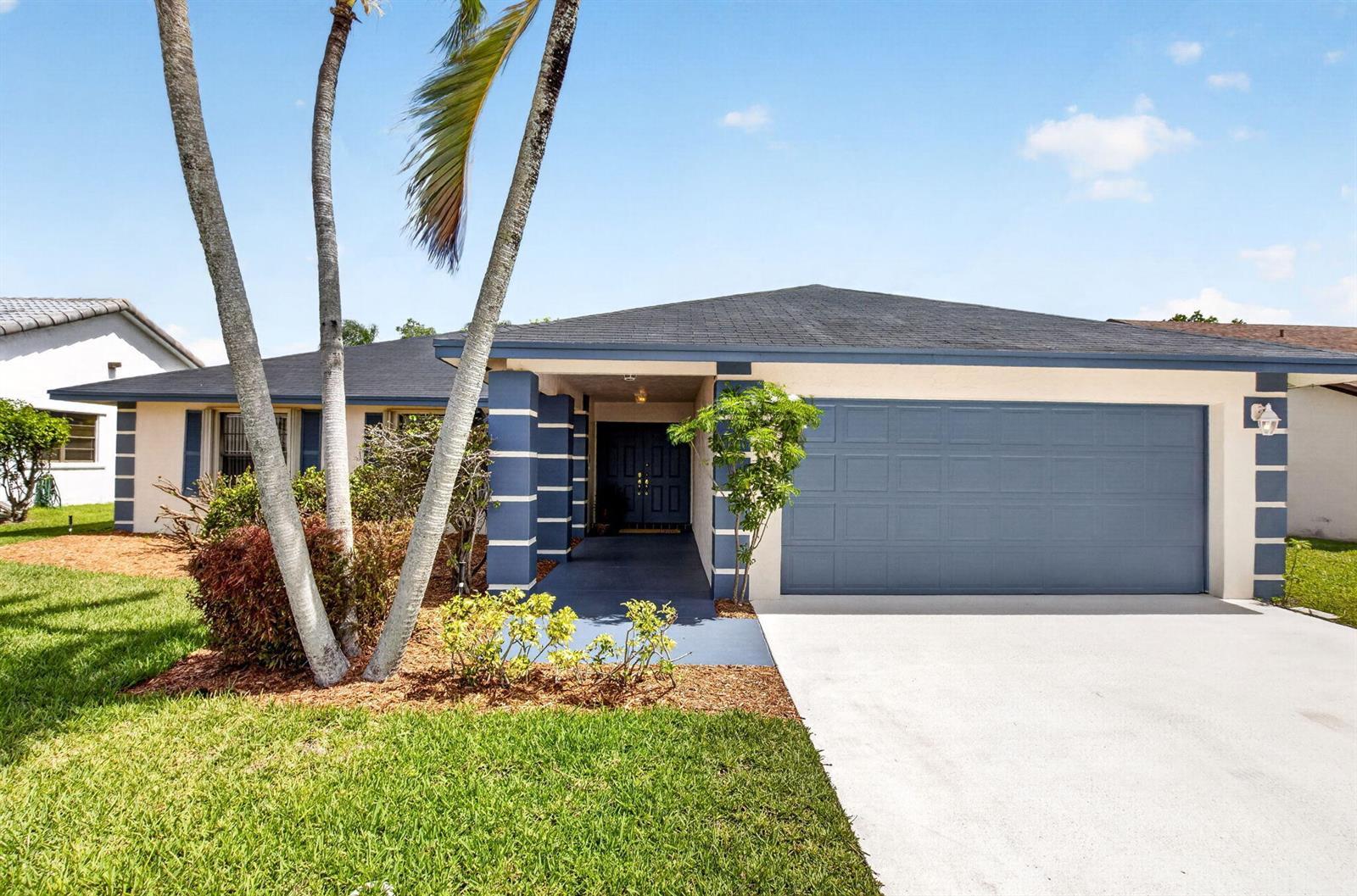 9901 Majorca Place, Boca Raton FL 33434