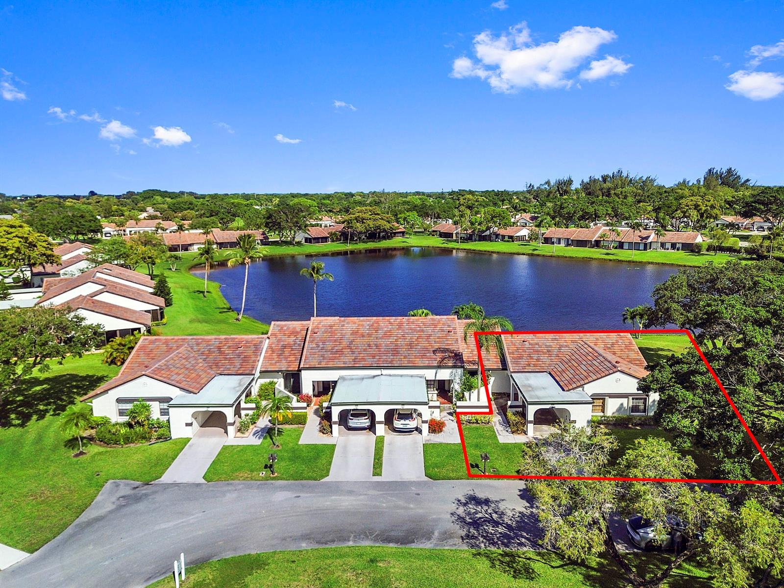 5537 Parkwalk Circle E, Boynton Beach FL 33472 photo 2