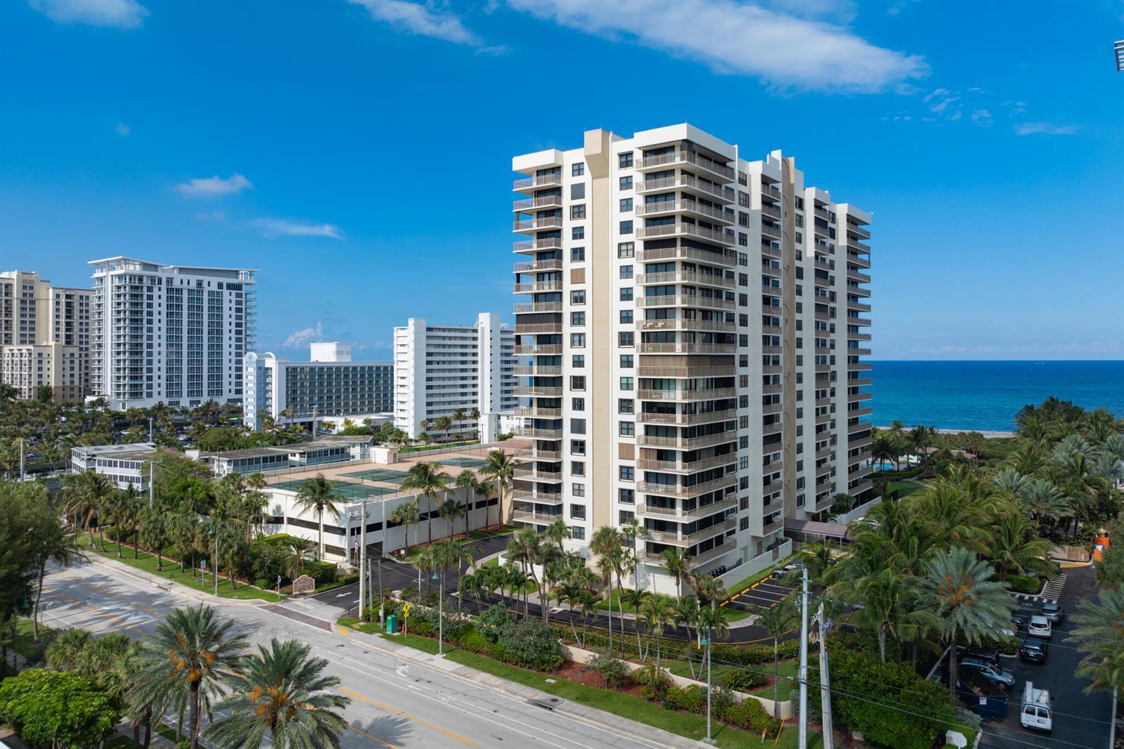 3400 N Ocean Drive # 705, Singer Island FL 33404 photo 5