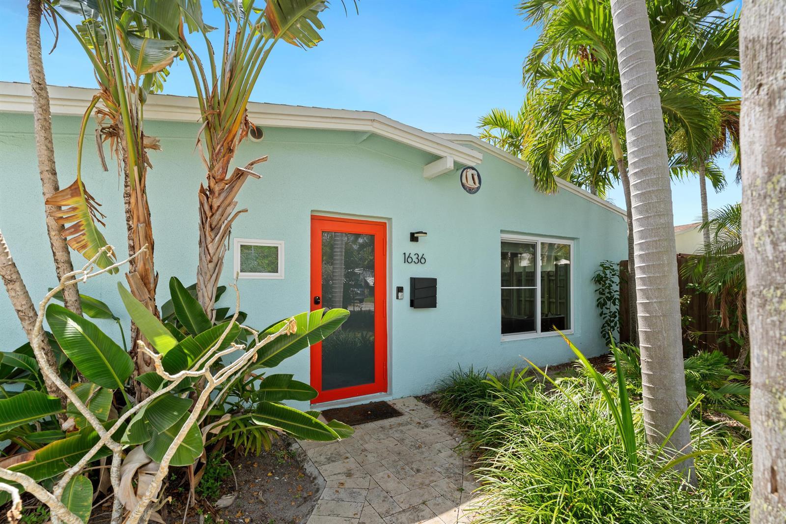 1636 NE 17th Terrace, Fort Lauderdale FL 33305