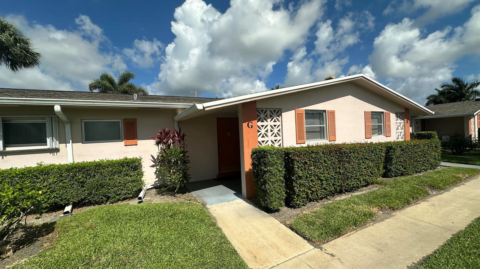 2723 Dudley Drive W # G, West Palm Beach FL 33415 photo 2