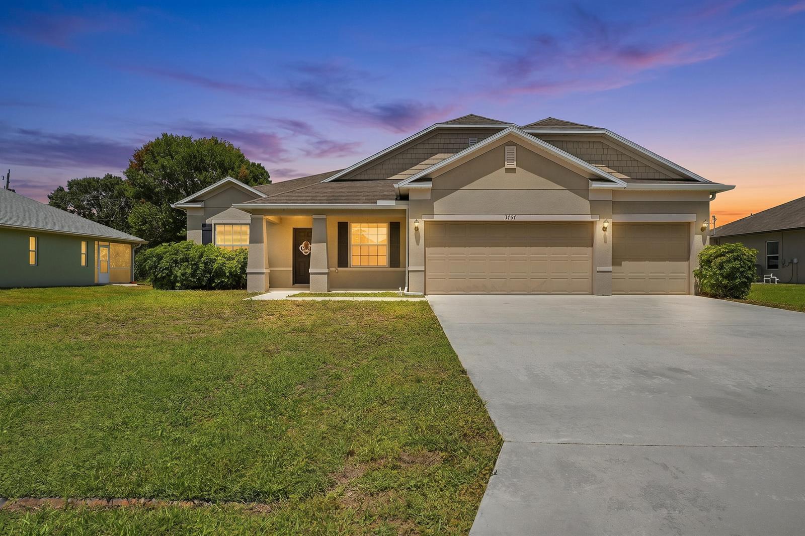 3757 SW Kistler Street, Port St. Lucie FL 34953 photo 2