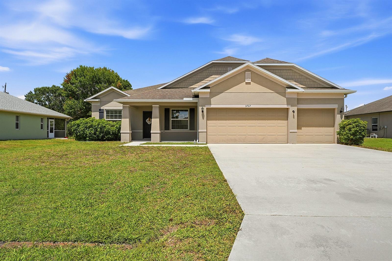 3757 SW Kistler Street, Port St. Lucie FL 34953 photo 3
