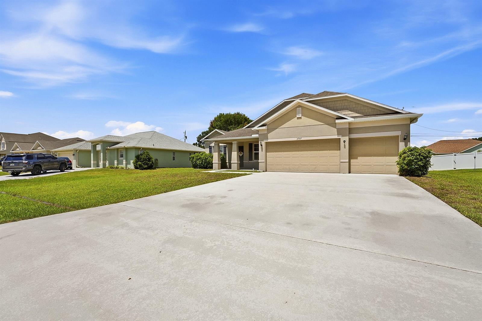 3757 SW Kistler Street, Port St. Lucie FL 34953 photo 5