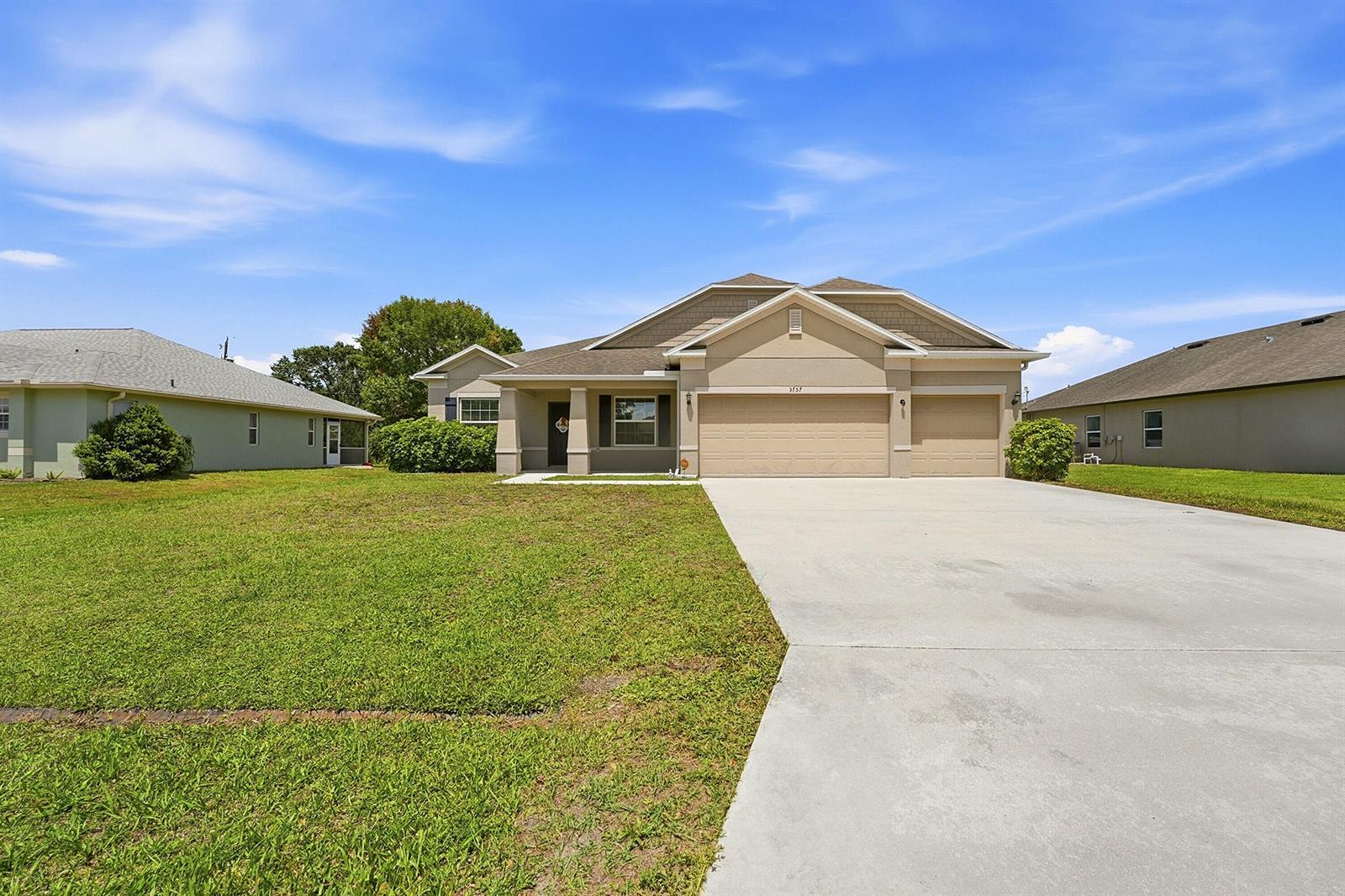 3757 SW Kistler Street, Port St. Lucie FL 34953 photo 4