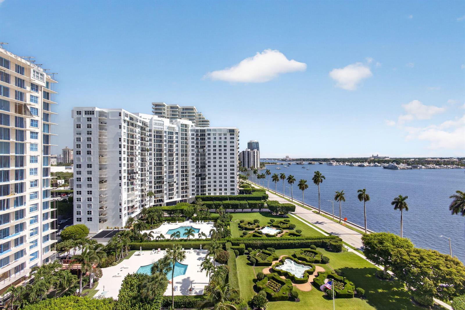 1801 S Flagler Drive # 1104, West Palm Beach FL 33401