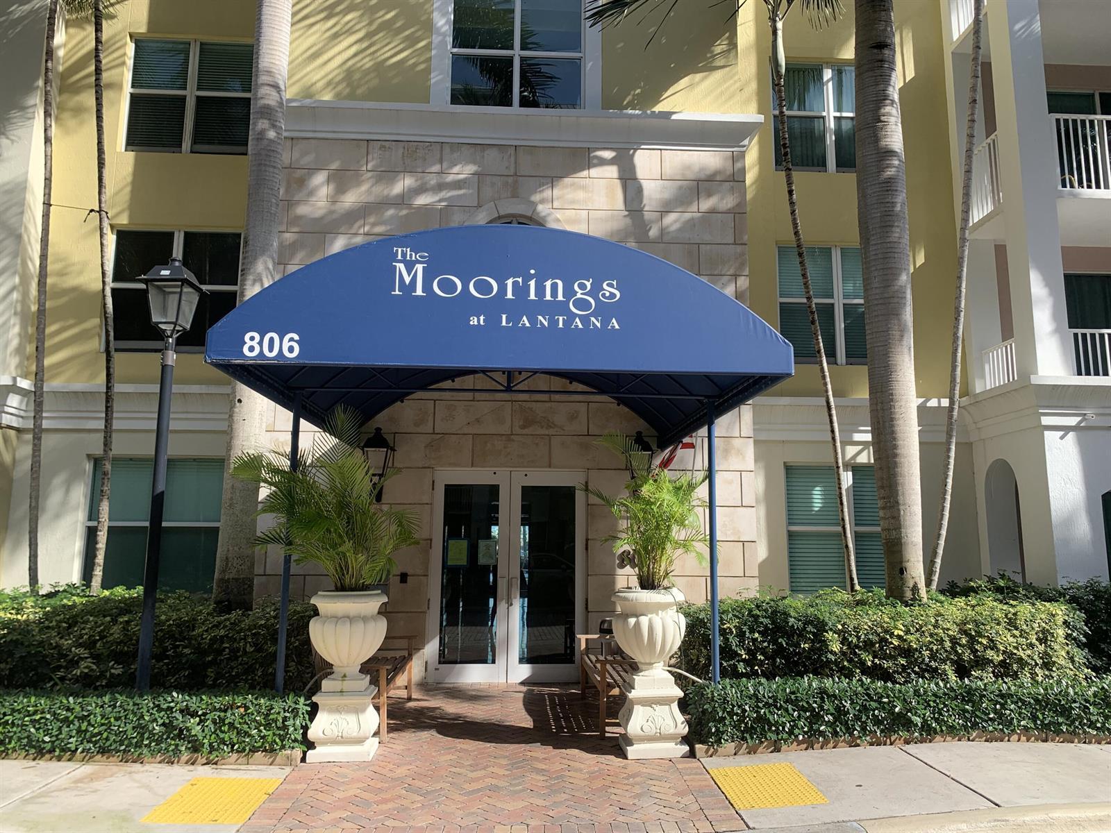 806 E Windward Way # 111, Lantana FL 33462