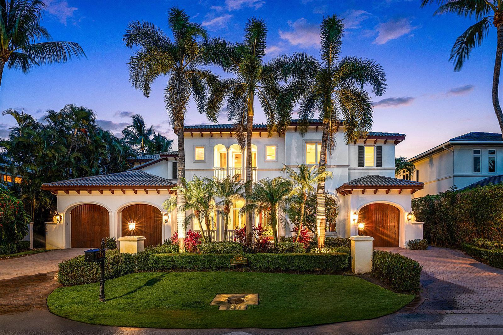 1282 Sabal Palm Drive, Boca Raton FL 33432