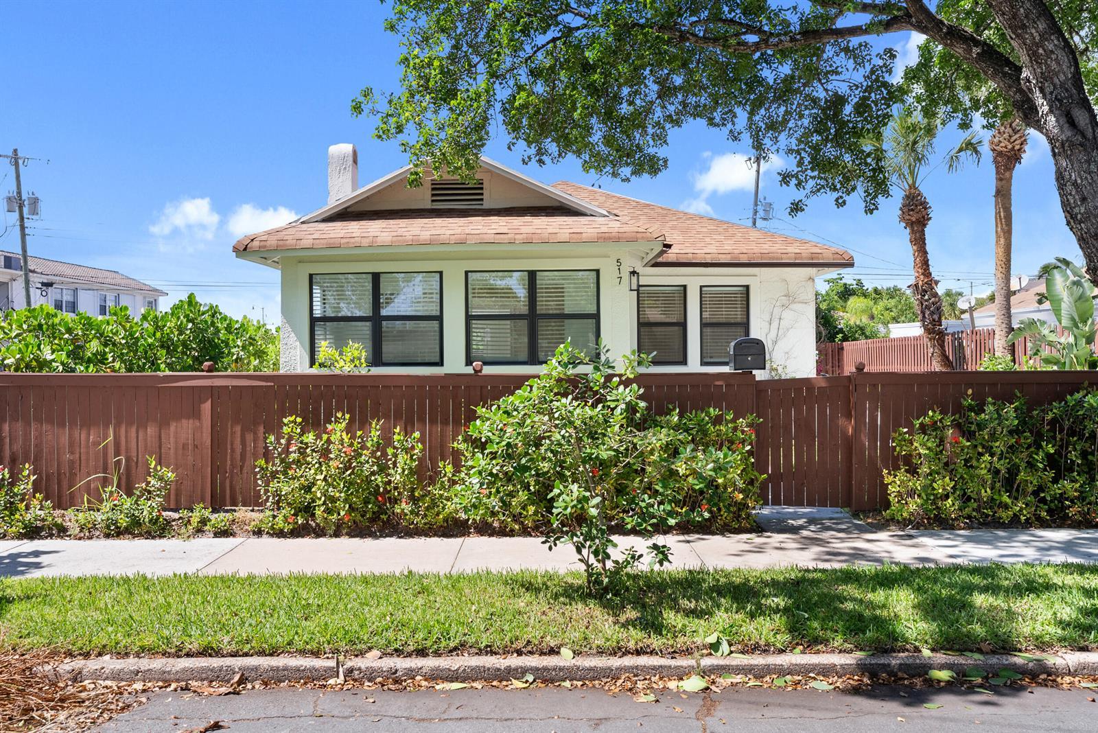 517 55th Street, West Palm Beach FL 33407