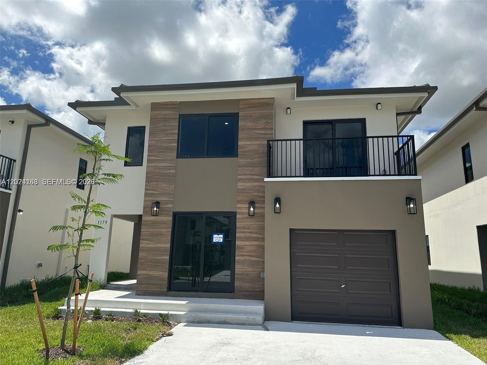 1179 NW 1st St # 0, Florida City FL 33034