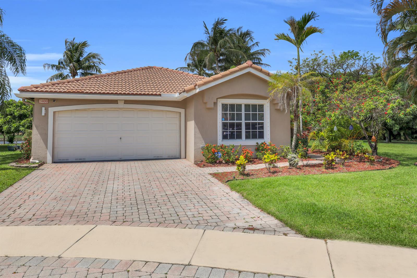 3400 Turtle Cove, Royal Palm Beach FL 33411