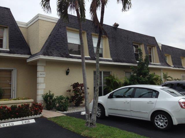 2414 NE 11th Street # 161, Hallandale Beach FL 33009