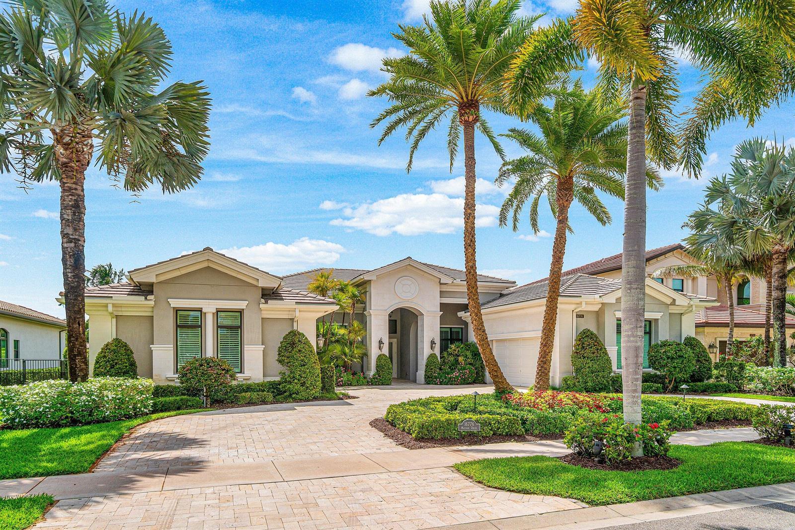 16776 Matisse Drive, Delray Beach FL 33446