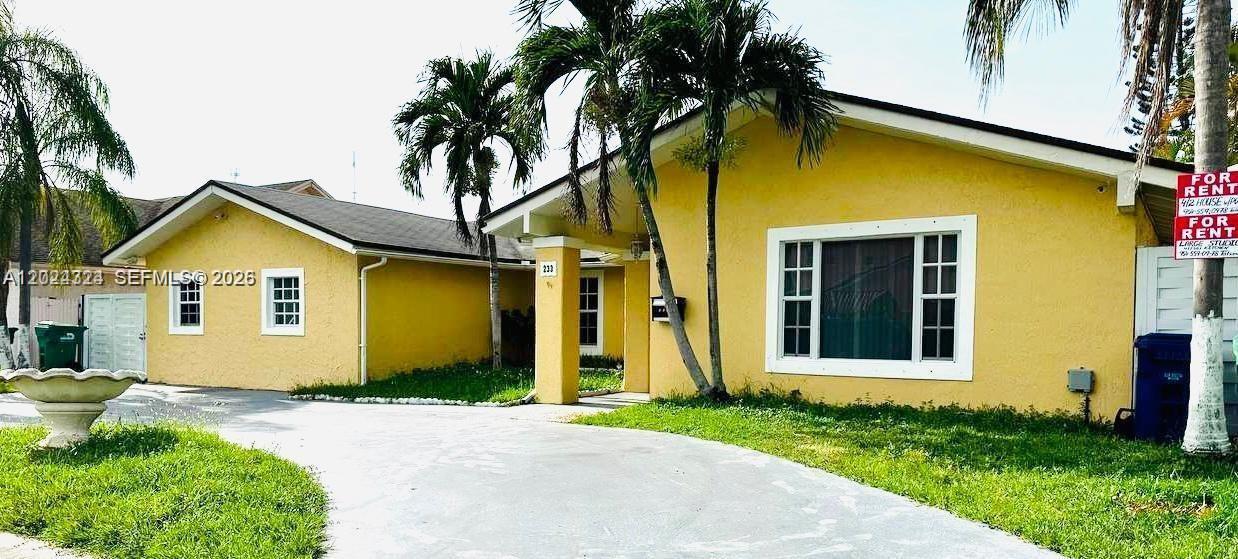 233 NE 199th Ter # 0, Miami FL 33179
