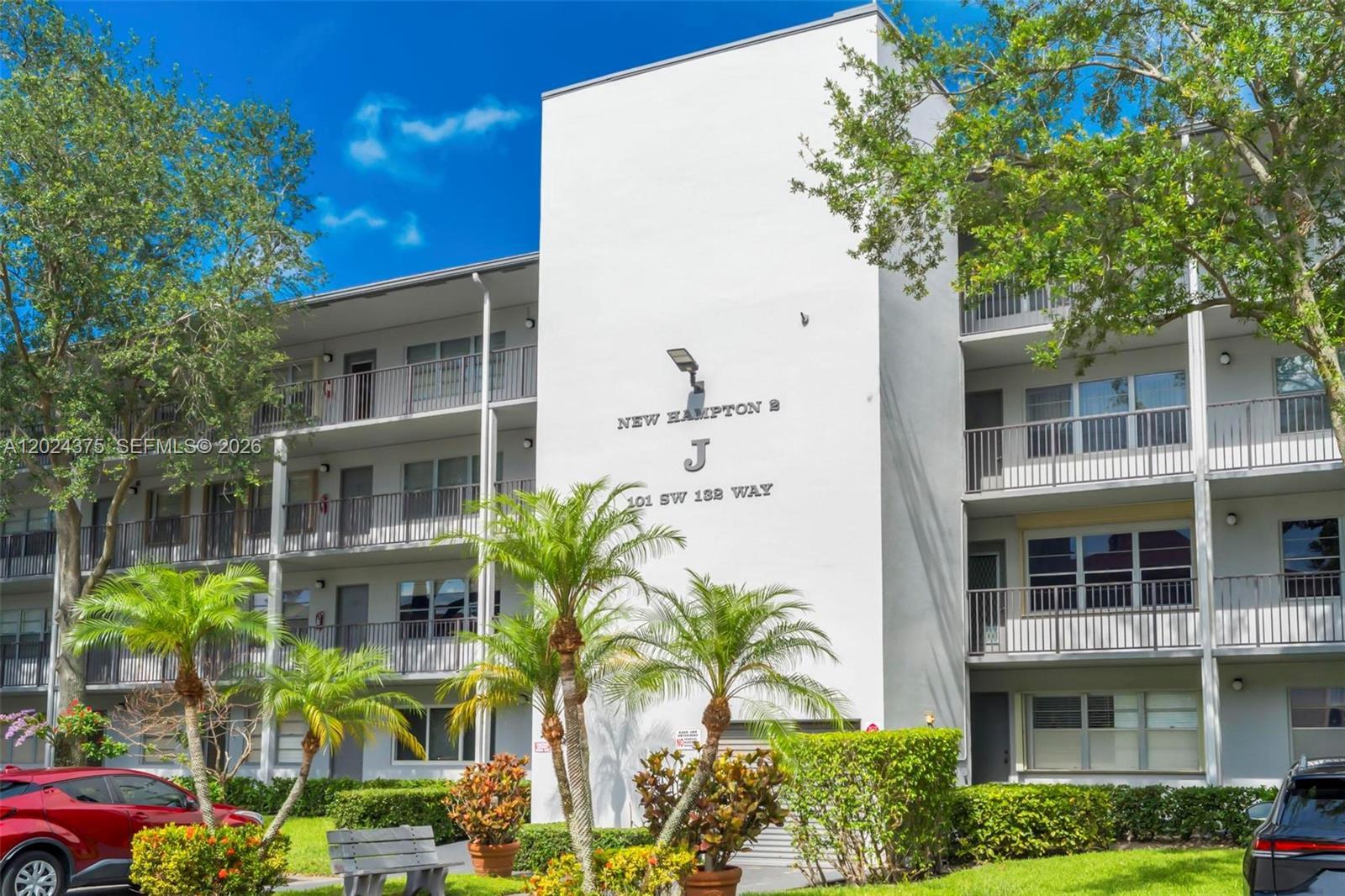 101 SW 132nd Way # 315J, Pembroke Pines FL 33027