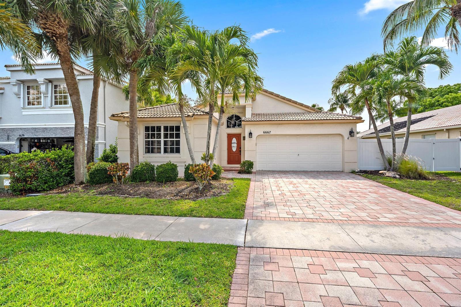 6667 Waverly Lane, Lake Worth FL 33467