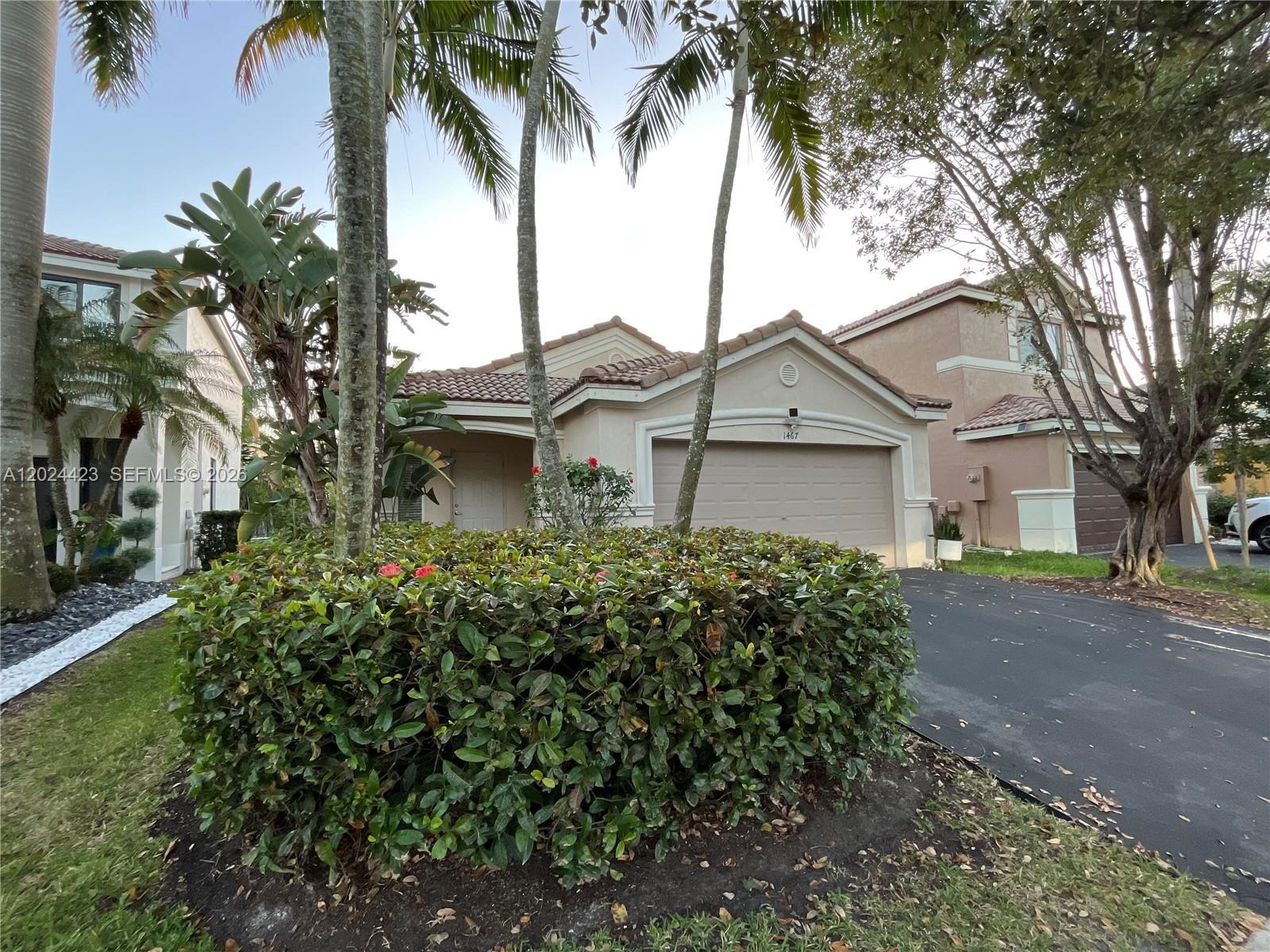 1467 Sunset Way # 1467, Weston FL 33327 photo 2