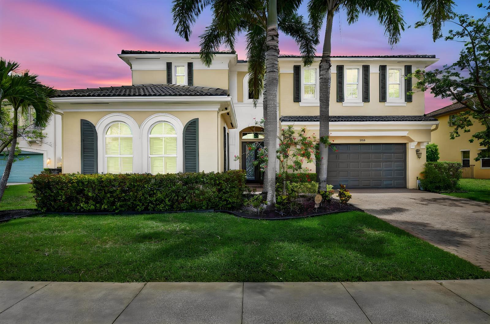 2540 Vicara Court, Royal Palm Beach FL 33411