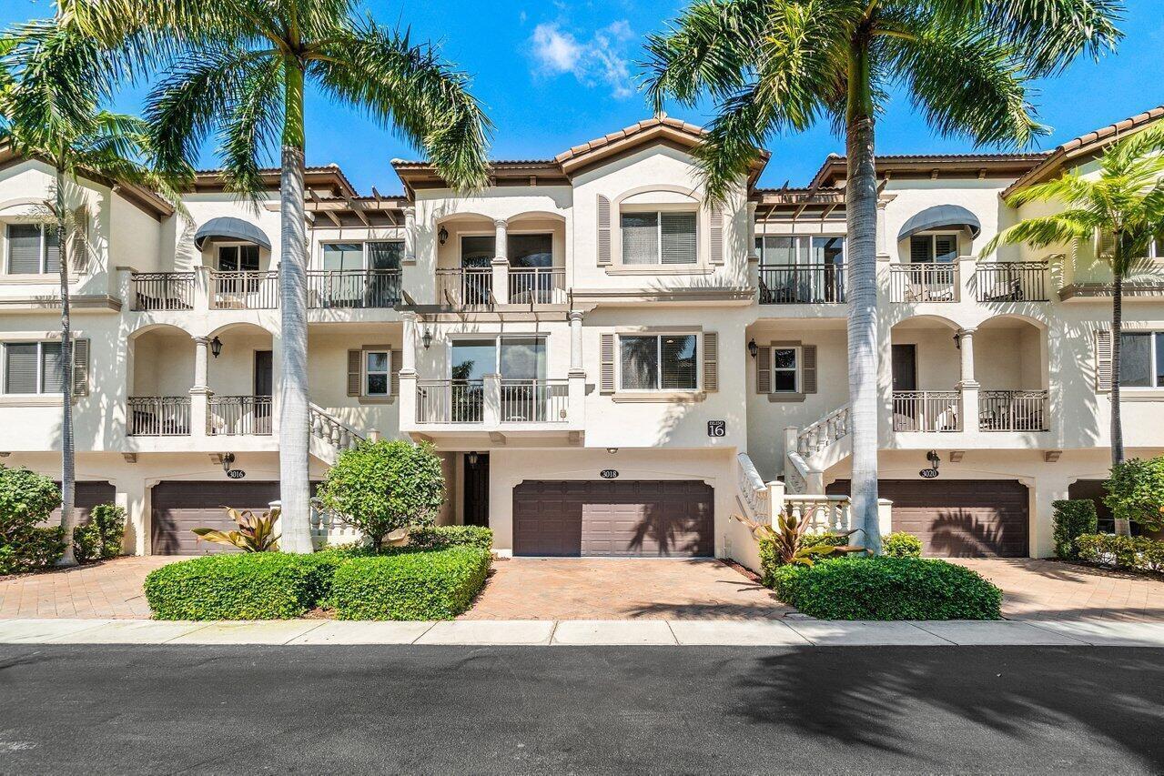 3018 Waterside Circle, Boynton Beach FL 33435 photo 2