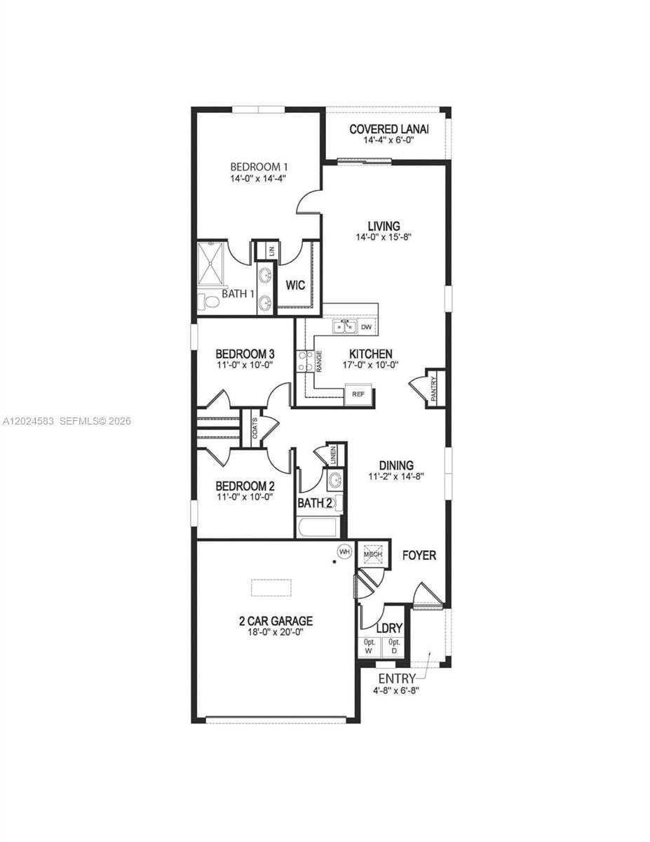 1598 BULL HILL RD, Kissimmee FL 34744 photo 2