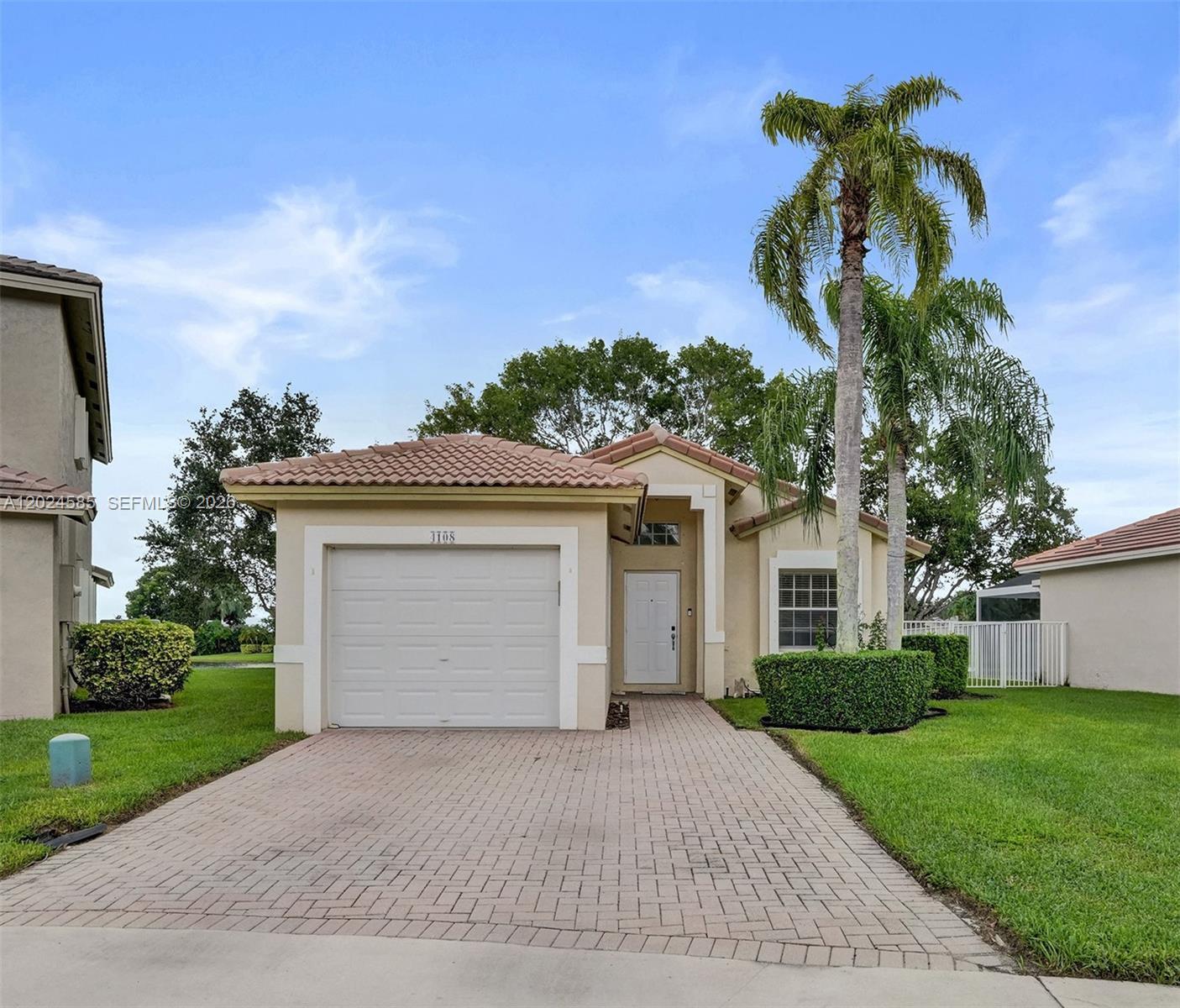 4108 Sapphire Ter, Weston FL 33331