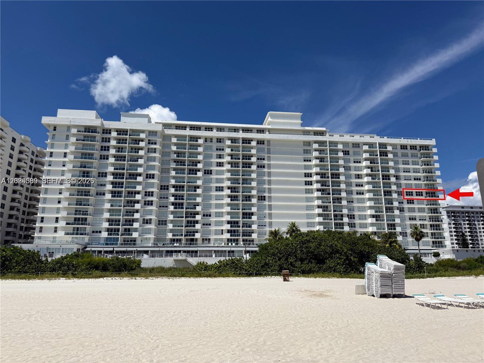5601 COLLINS AV # 607, Miami Beach FL 33140 photo 2