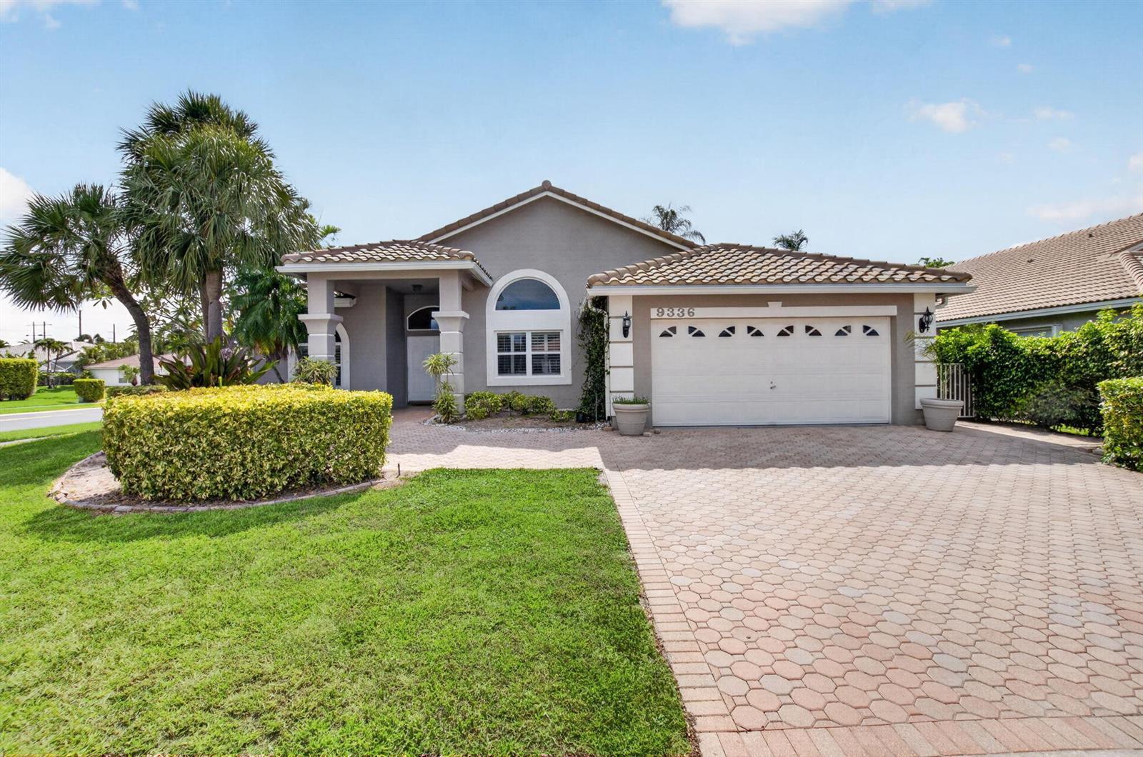 9336 Water Course Way, Boynton Beach FL 33437