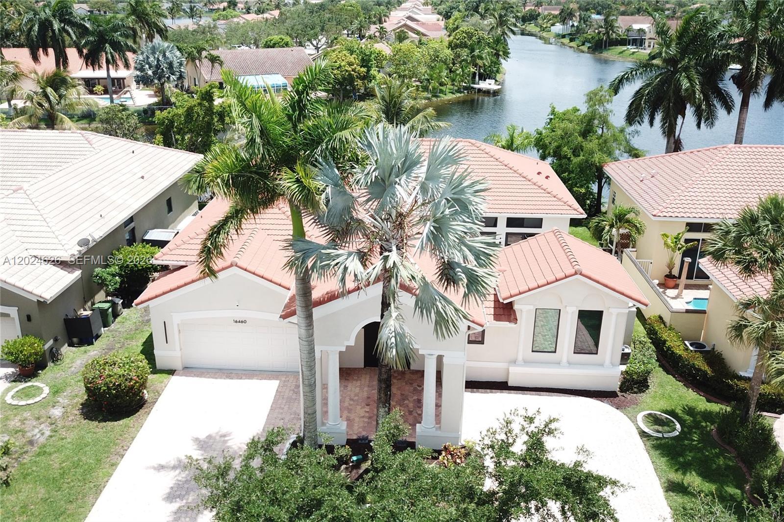 16460 NW 12th St, Pembroke Pines FL 33028