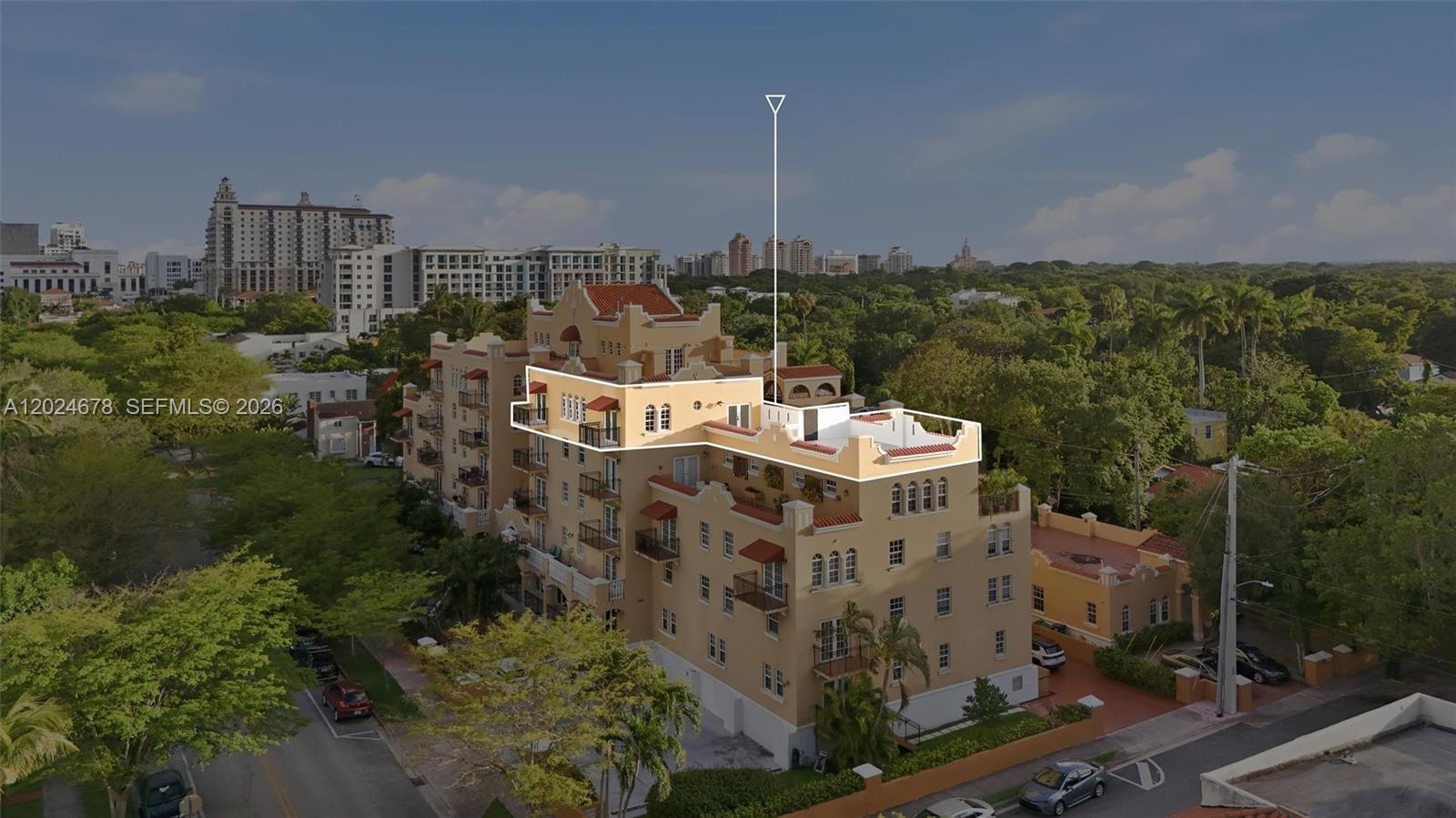 1400 Salzedo St # 504, Coral Gables FL 33134 photo 3