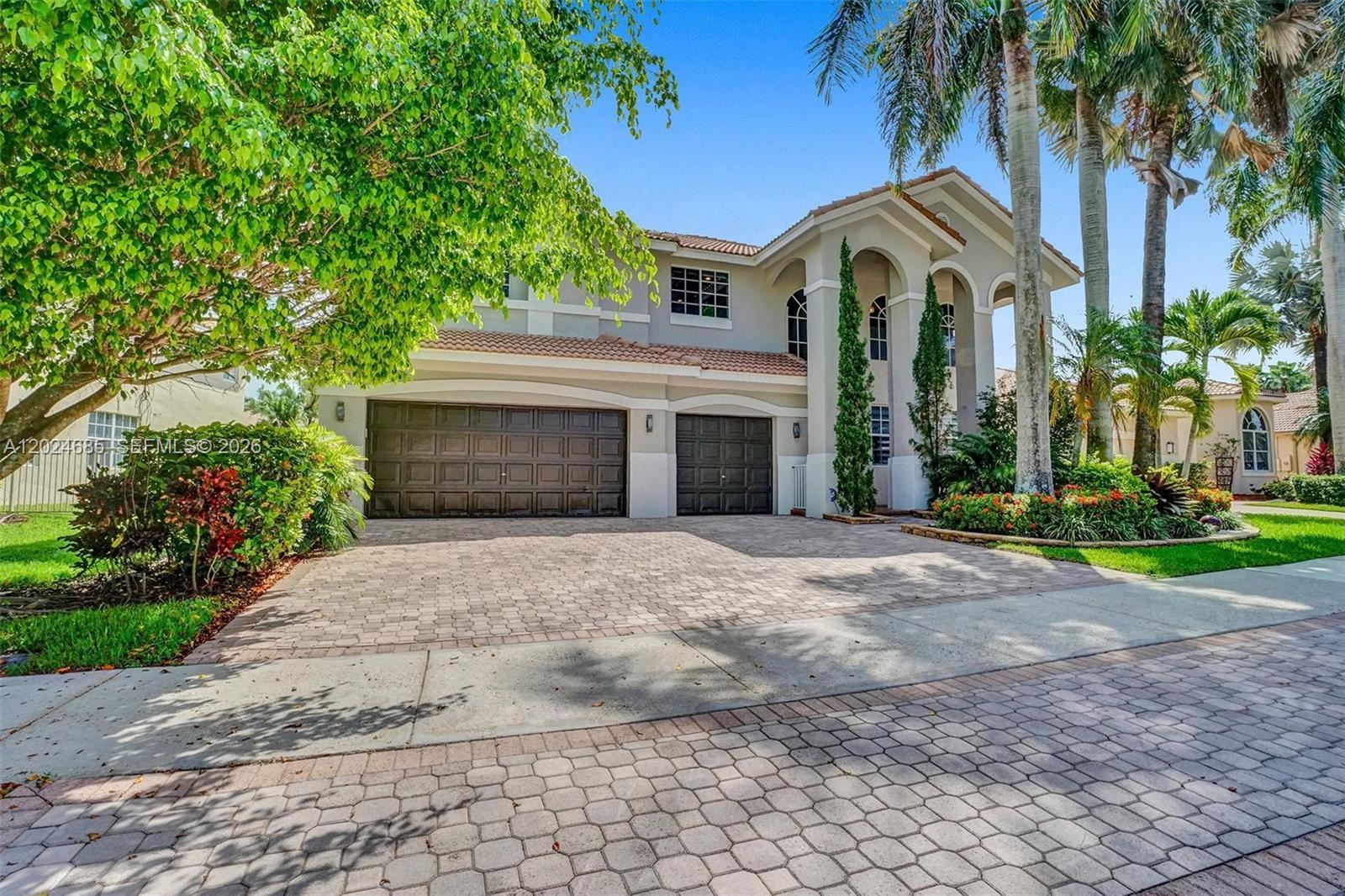 2526 Hunters Run Way, Weston FL 33327 photo 2