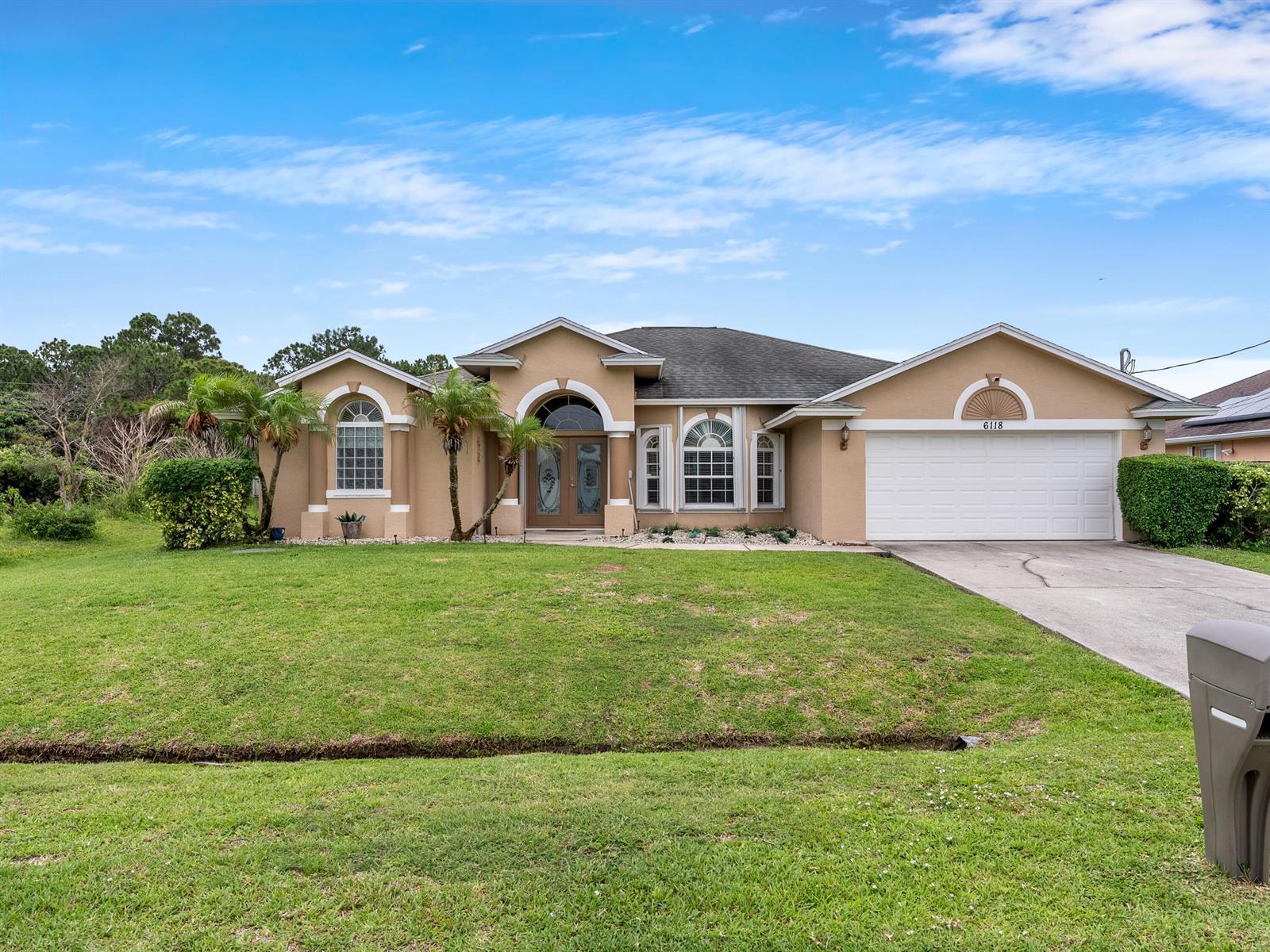 6118 NW Ginger Lane, Port St. Lucie FL 34986
