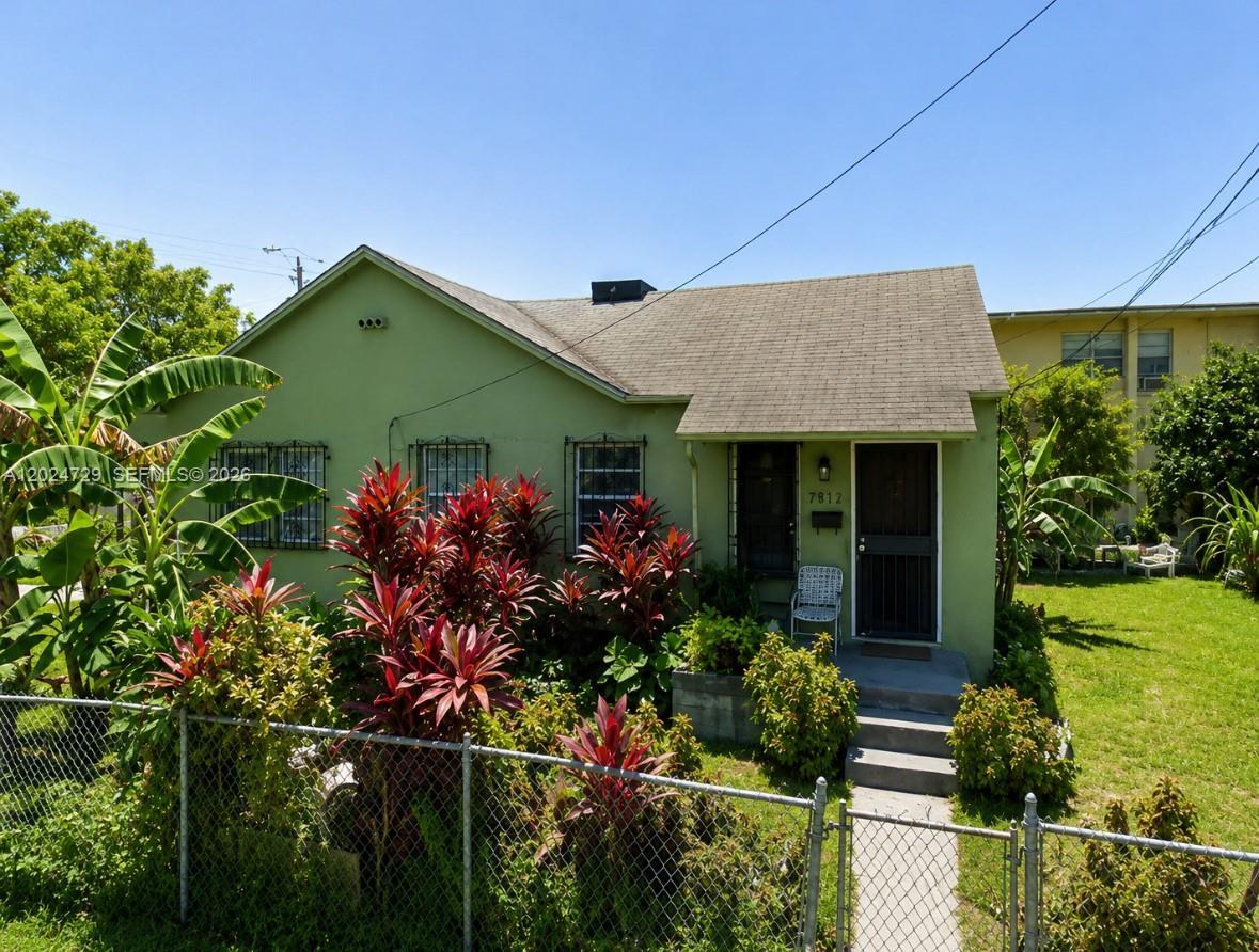 7812 NE Miami Ct, Miami FL 33138