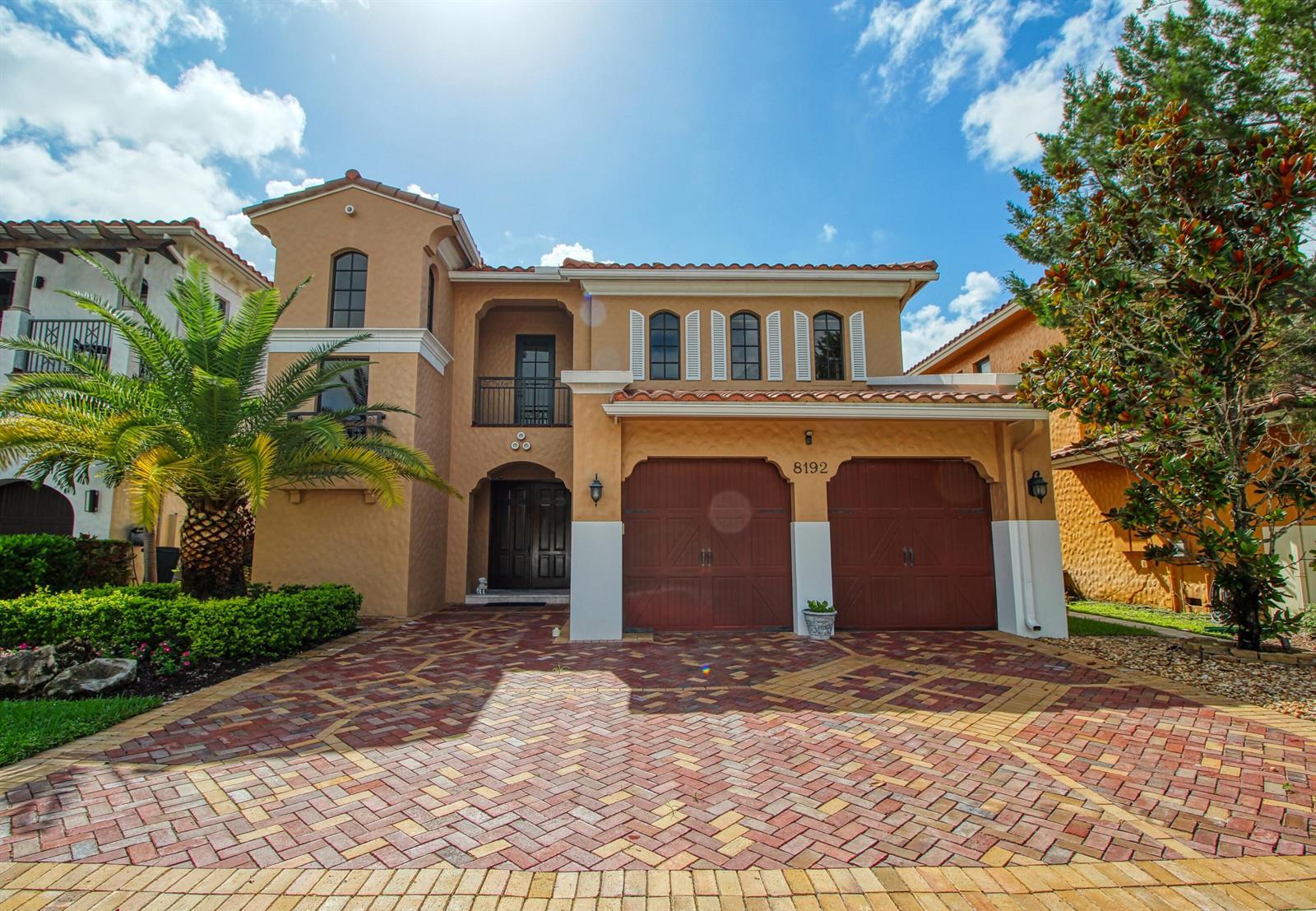 8192 Canopy Terrace, Parkland FL 33076 photo 2
