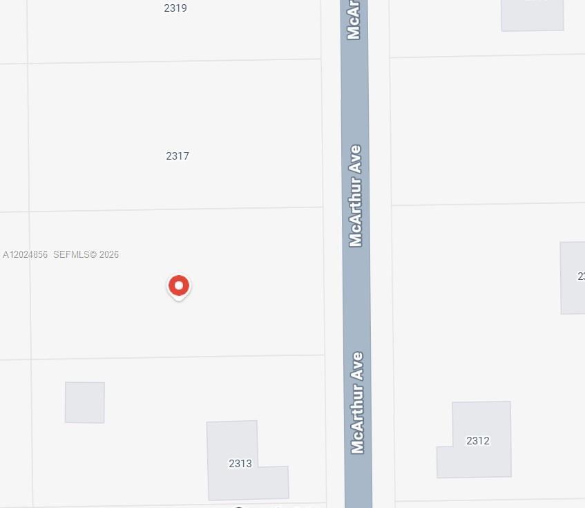 2315 McArthur, Lehigh Acres FL 33920 photo 4