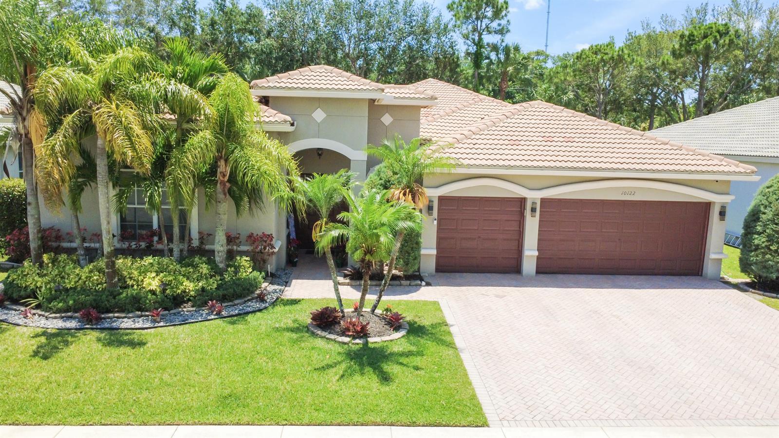 10122 Oak Meadow Lane, Lake Worth FL 33449